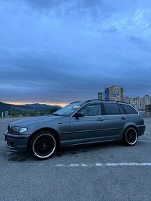 BMW e46 318i 87kW - 1