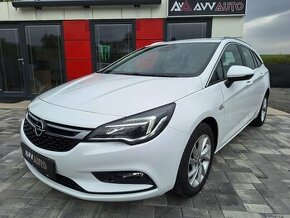 Opel Astra Sport Tourer 1.6 CDTI Innovation, Pôvodný lak, SR