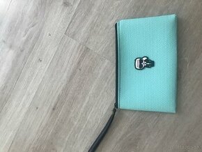 NOVÝ KARL LAGERFELD clutch