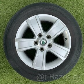 disky orig. skoda PYXIS 5x112 r15