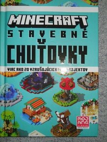 Minecraft stavebné chuťovky