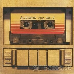 Guardians of the Galaxy  LP Vinyl - Strážcovia Galaxie