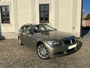 BMW 320d Touring E91