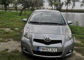 Toyota Yaris - 1