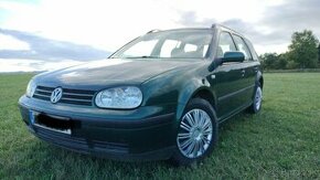 VW Golf 4x4 1.9 TDi