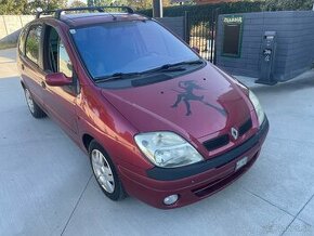 Renault Scenic 1,9DCI