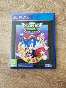 Sonic Origins PS4