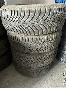 Continetal Winter Contact Ts 870. 205/60R16