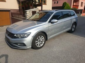 VW PASSAT VARIANT B8 2.0 TDI BUSINESS FACELIFT 1/2021 DPH - 1