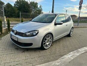 Volkswagen golf 6 1.6TDi 2011 - 1