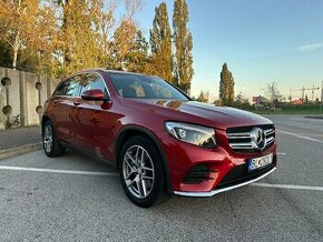 Predám Mercedes GLC250 4matic