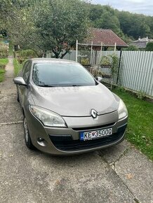 Renault Mégane 1.6 LPG