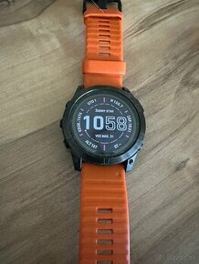 garmin fenix 7x sapphire solar - 1