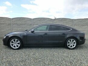 Audi A7 3.0TDi 245PS 4x4 PĚKNÝ STAV - 1