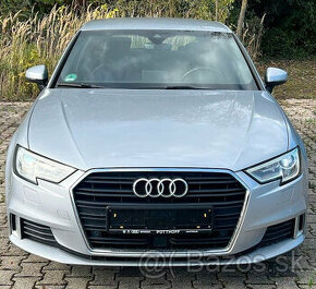 Audi A3 1.6 TDI S tronic Sportback r.v 2017 facelift - 1