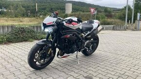 Triumph SPEED TRIPLE RS