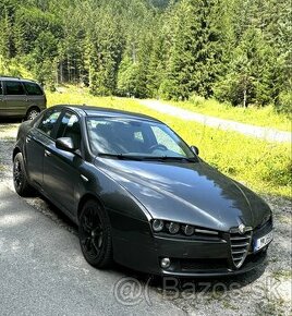 Alfa romeo 159 2.4jtd