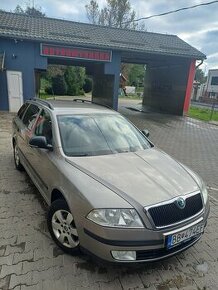 Skoda Octavia 1.6 75 kW - 1