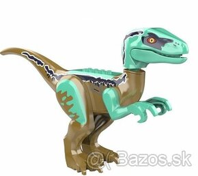 DINOSAURY vydavajuce zvuk 28 cm Jursky svet - 1