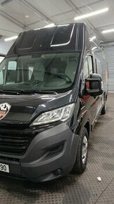 Prodám obytný Fiat Ducato Jumbo - 1