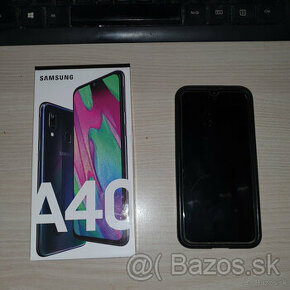 Samsung Galaxy A40