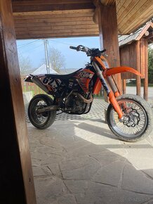 Ktm exc 450