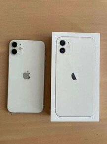 iPhone 11 WHITE 64 GB TOP-STAV - 1