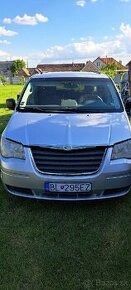 Chrysler grand voyager +dohoda - 1