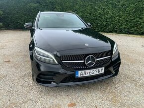 Mercedes Benz C200 AMG Packet