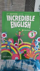 Incredible English 3 Class Book