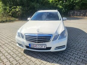 Mercedes-Benz E350, W212, 4matic, 2012 Kombi - 1