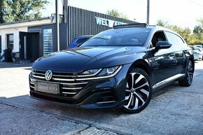 Volkswagen Arteon Shooting Brake 2,0 TDI 147KW 4x4 R-Line - 1