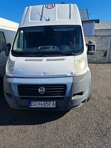 Fiat Ducato 2,3 JTD