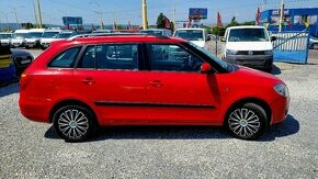 Škoda Fabia Combi 1.9 TDI PD Ambiente