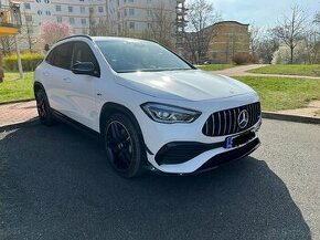 mercedes-Benz GLA, 35 AMG 4M I.majitel CZ, najeto 25.tis km - 1