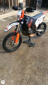 Predám Ktm exc 250 2008 - 1