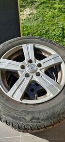 Sada 195/65 R15 letné