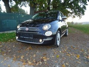 Fiat 500C 1,2i Lounge Facelift, automat klima, Velice pěkný - 1