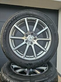 ORIGINAL MERCEDES G63 AMG W463 R20 275/50R20 - 1