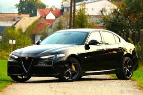 Alfa Romeo Giulia 2.0 Turbo 280 Veloce AT AWD, DPH, 61 653km - 1