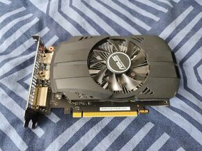 grafická karta Asus Phoenix GTX 1050Ti 4GB