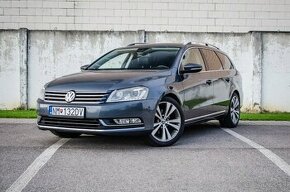 Volkswagen Passat Variant 2.0 TDI BMT 170k Highline 4MOTION - 1