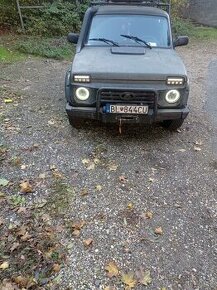 lada niva 4x4 benzin lpg r.v2012