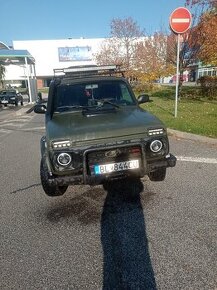 lada niva 4x4 benzin lpg r.v2012