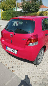 yaris 1.33 74kw