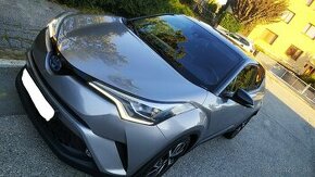 Toyota C-HR 1.8Hybrid 73kw,11/2017 E-CVT - 1