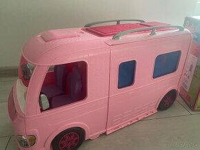 Barbie karavan