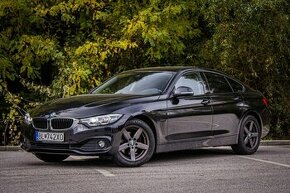 BMW 420i Gran Coupé xDrive Advantage A/T - 1