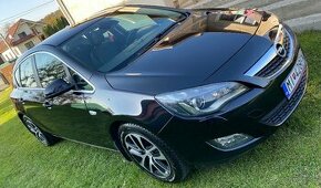 Opel Astra 1.7 CDTi 92kw