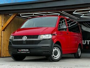 Volkswagen T6 Kombi 2.0 TDI BMT LR, 81kW, M5, 4d